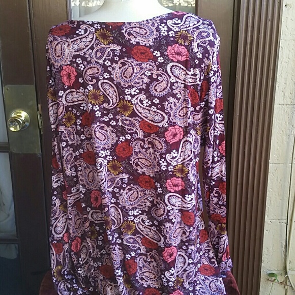 NWT No Comment Plus Top- Only One Left! - Picture 3 of 7